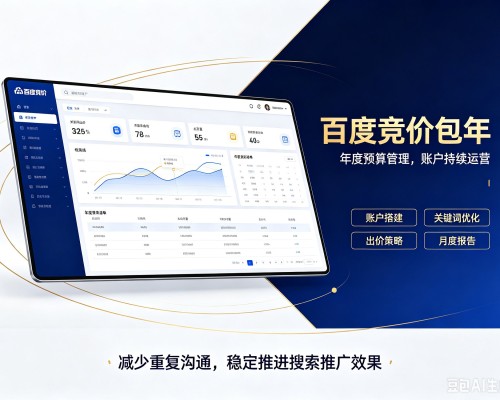 番禺百度竞价包年