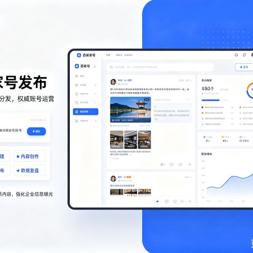 番禺百家号信息发布代运营